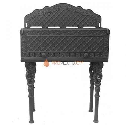 Мангал чугунный Гефест