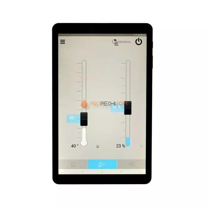 Пульт управления Fasel smartline 6000 (управление по bluetooth, сауна)