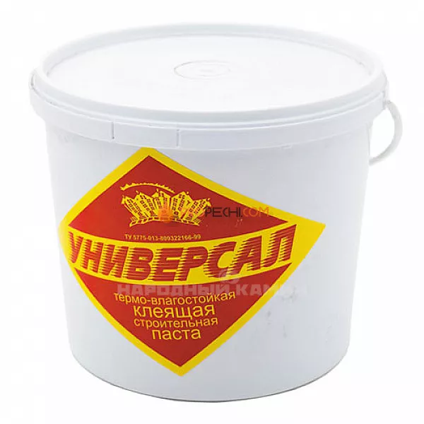 Универсал ПТП Клеящая паста "Универсал" 1,5 кг.