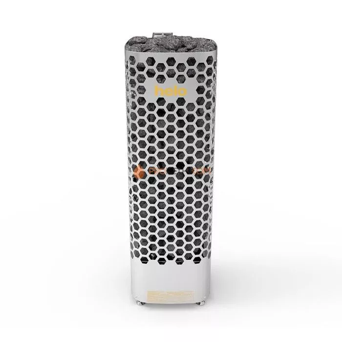 Электрическая печь Helo Himalaya 1051 Steel (Пульт Pure в комплекте)