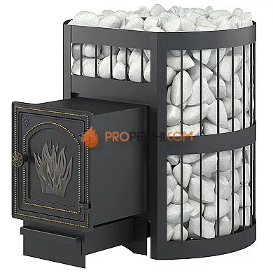 Печь для бани Везувий Легенда Стандарт 16 (ДТ-4)