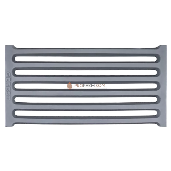 Решетка колосниковая Гефест 400x200