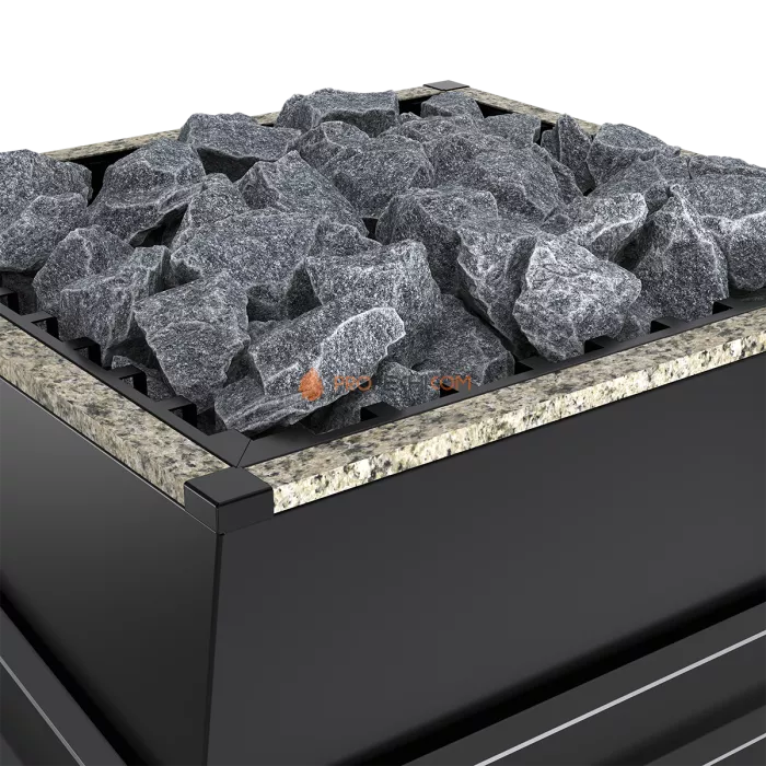 Электрическая печь EOS Future 10 кВт (Stone Giallo Veneziano)