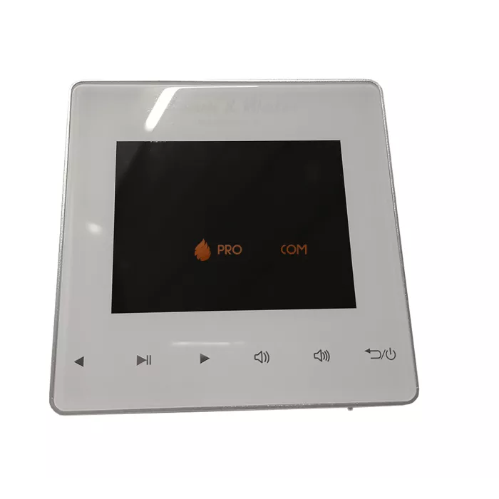 Сенсорная панель управления SW White-4