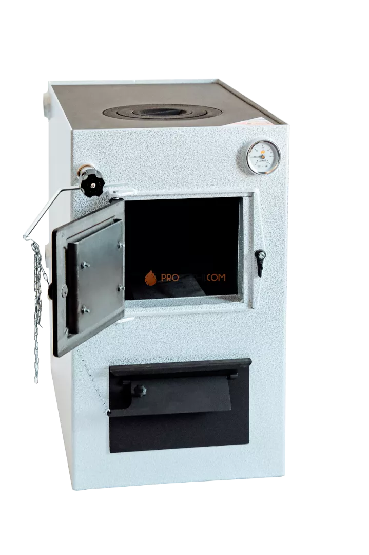 Котел водяного отопления НМК Сибирь 10 кВт