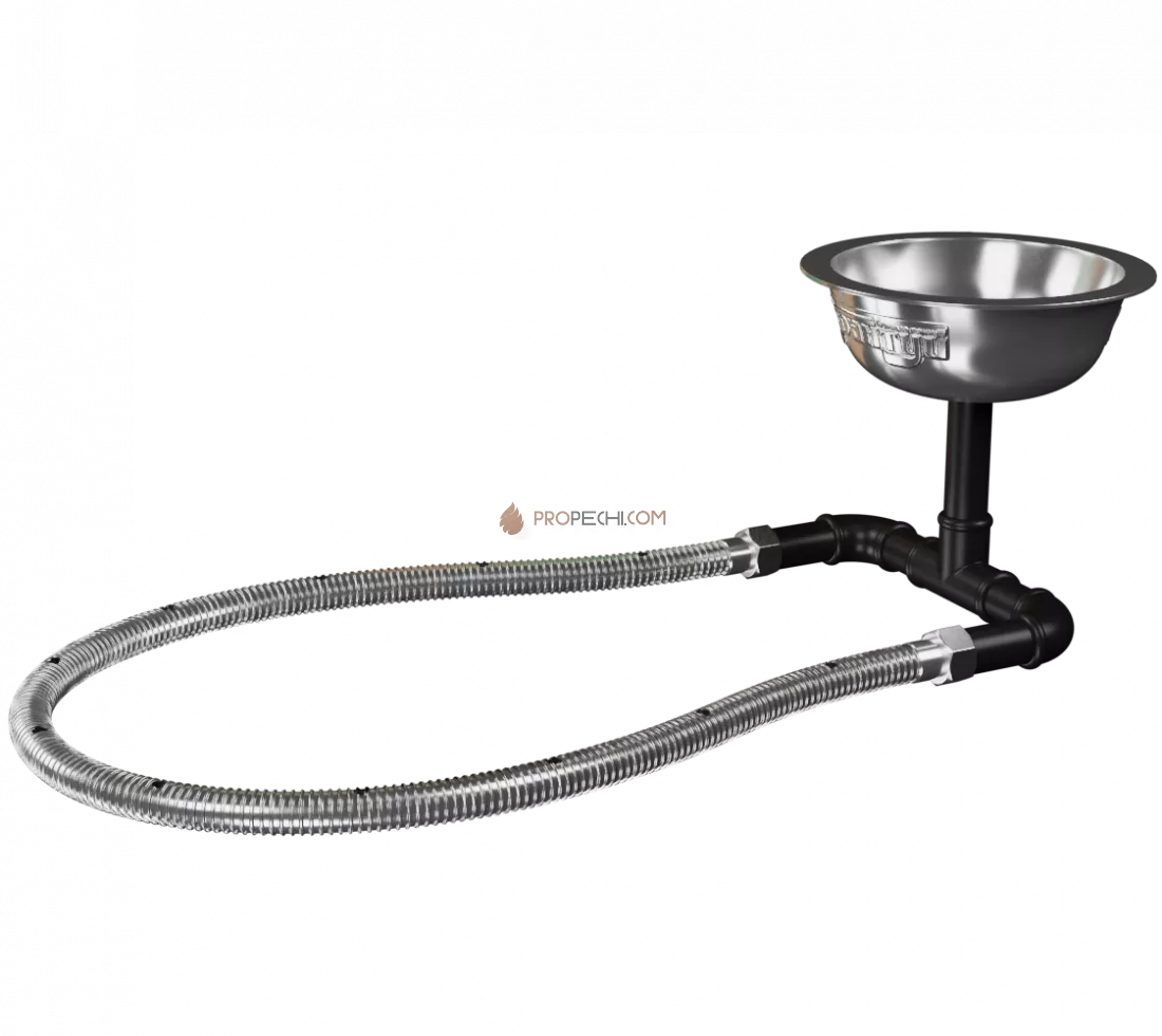 Сабантуй Паровая пушка "ППС-2"