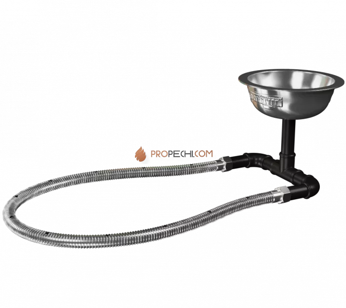 Сабантуй Паровая пушка "ППС-2"