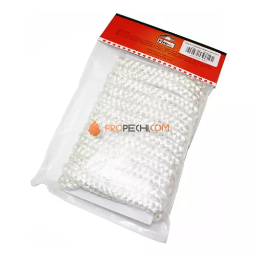 Шнур уплотнительный D12mm. M3 белый