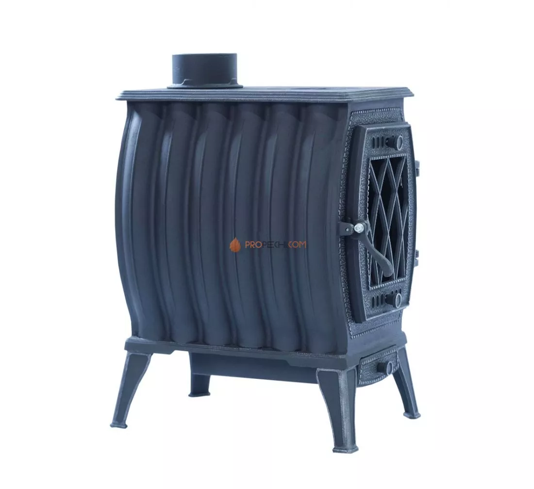Печь-камин НМК ПМЧ-10С