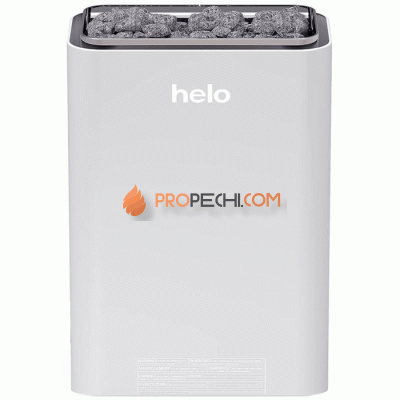 Электрическая печь Helo Vienna 45 STS Grey