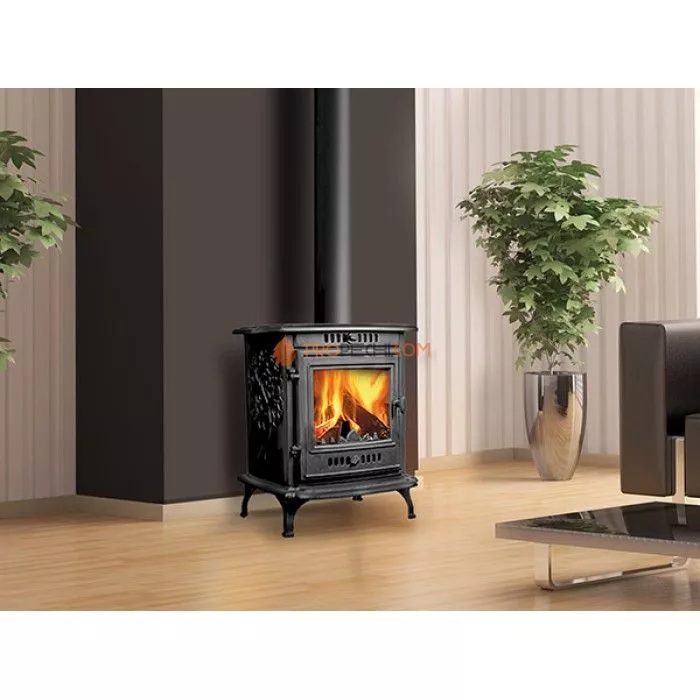 Печь-камин KAWMET (P10 EKO)