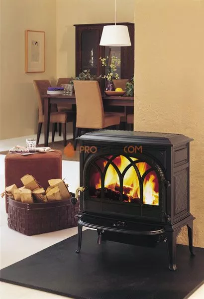 Печь камин Jotul F 400 CB BP