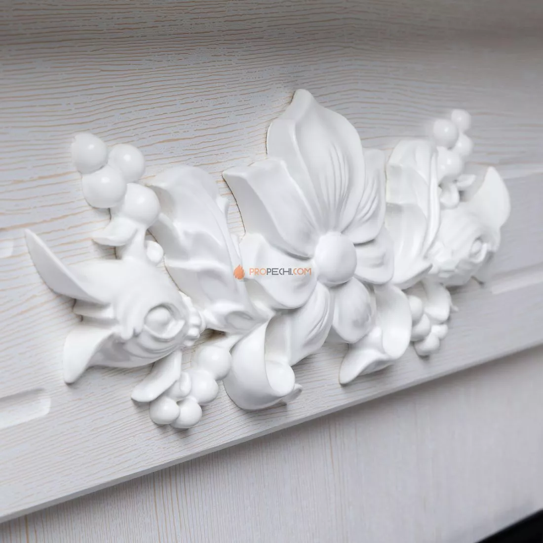 Портал для электрокамина Ottawa STD WT