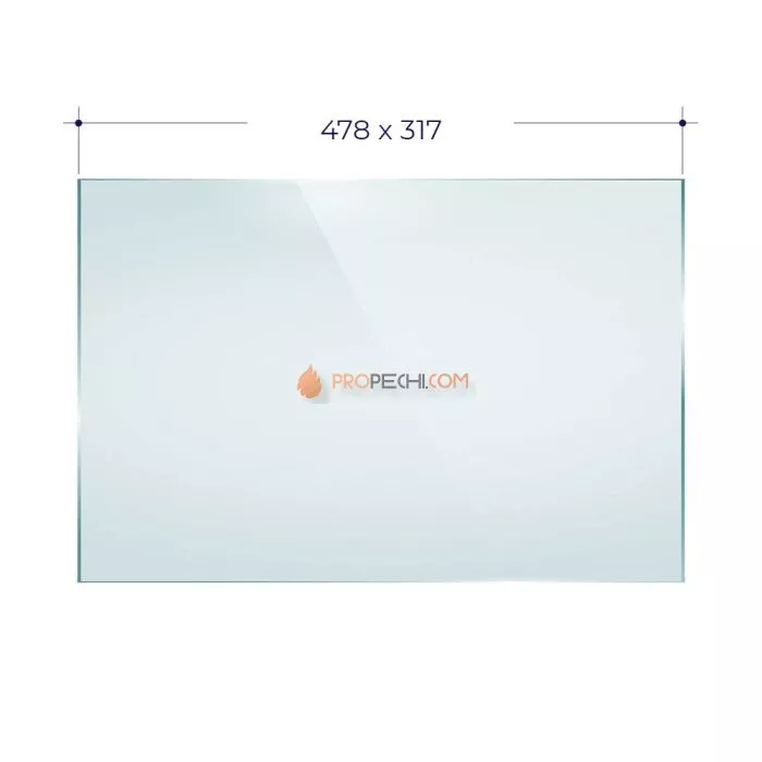 Стекло Эверест F12 (478х317)