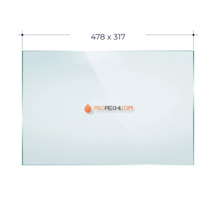 Стекло Эверест F12 (478х317)