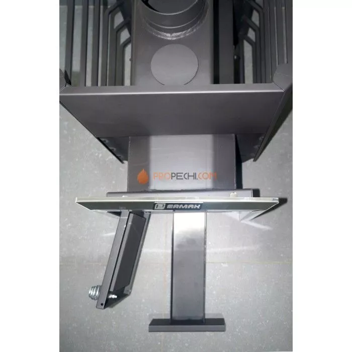 Дровяная печь для бани Ермак 16 Сетка - Классика