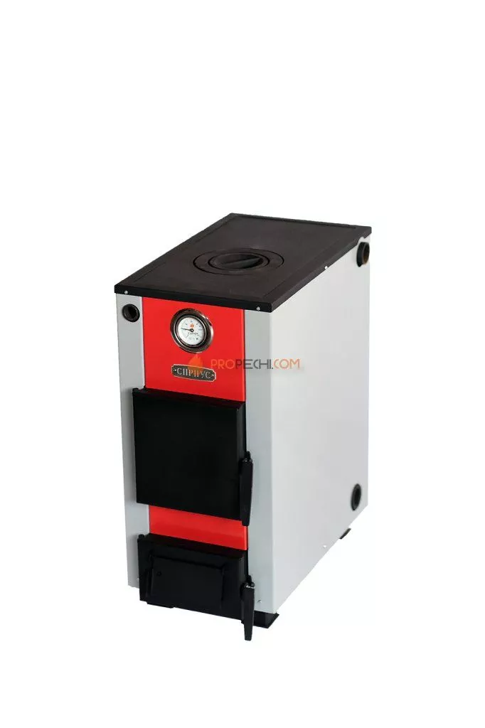 Котел твердотопливный НМК Сириус 10 кВт