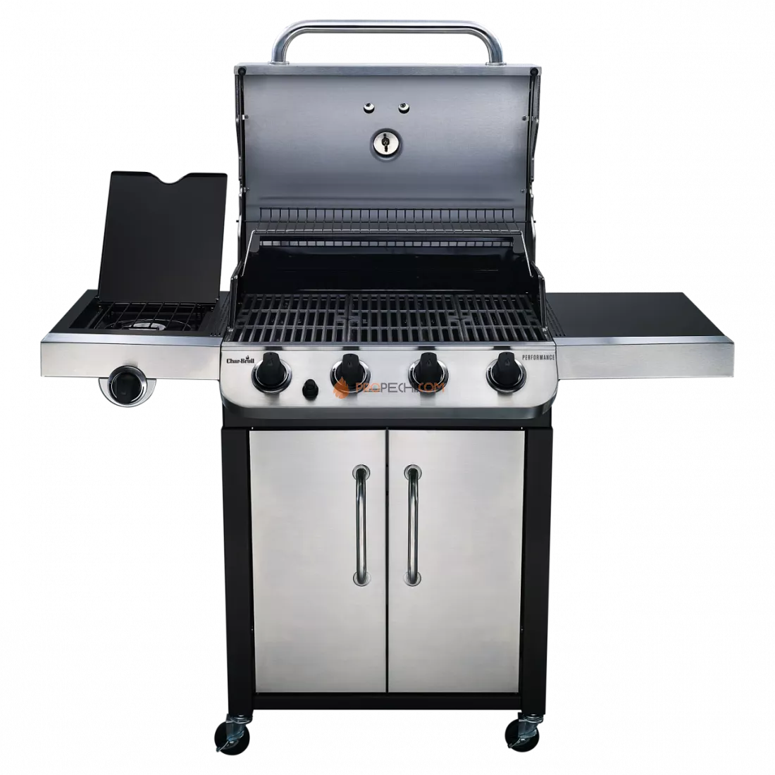 Газовый гриль Char-Broil Performance 4SB
