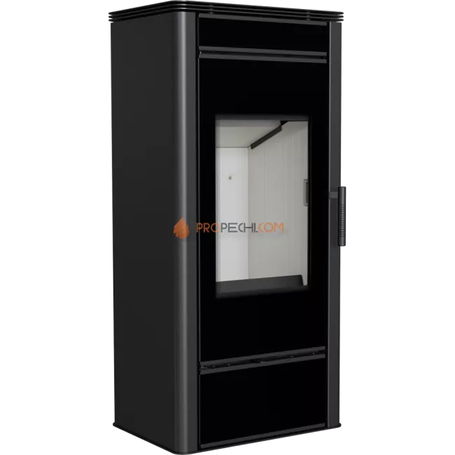 Печь-камин Kratki Titan Glass