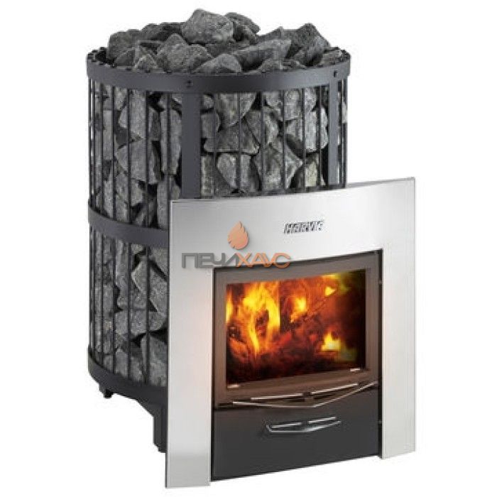 Дровяная печь для бани Harvia Legend 240 Duo