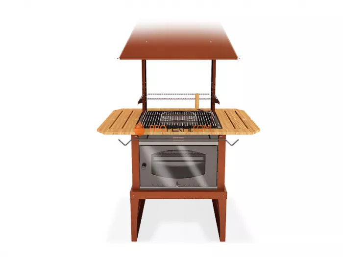 Гриль SUOMI Grill