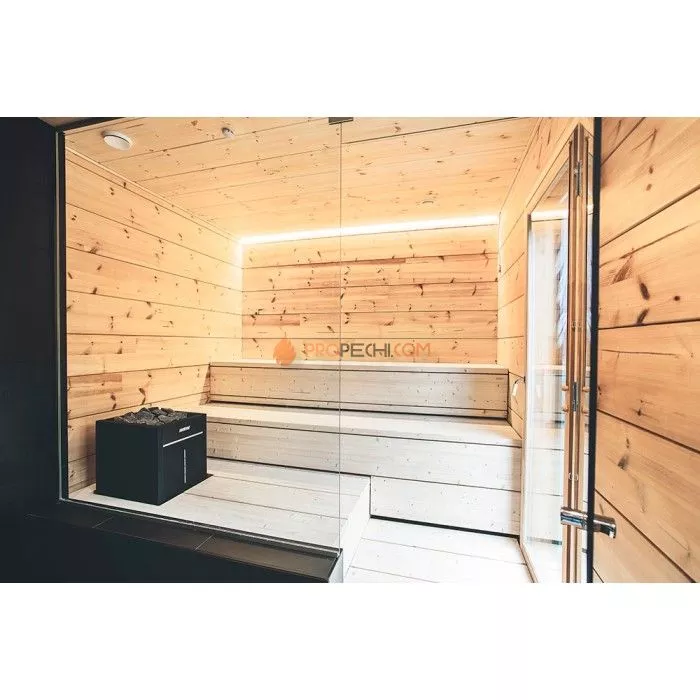 Электрическая печь Harvia Virta Pro Combi HL220SA (без пульта)