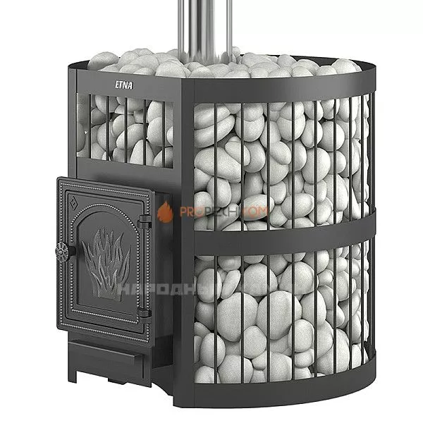 Печь для бани Этна 24 (ДТ-4) Стандарт, б/в