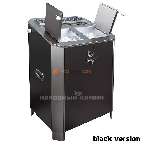 ПАРиЖАР 16 кВт black