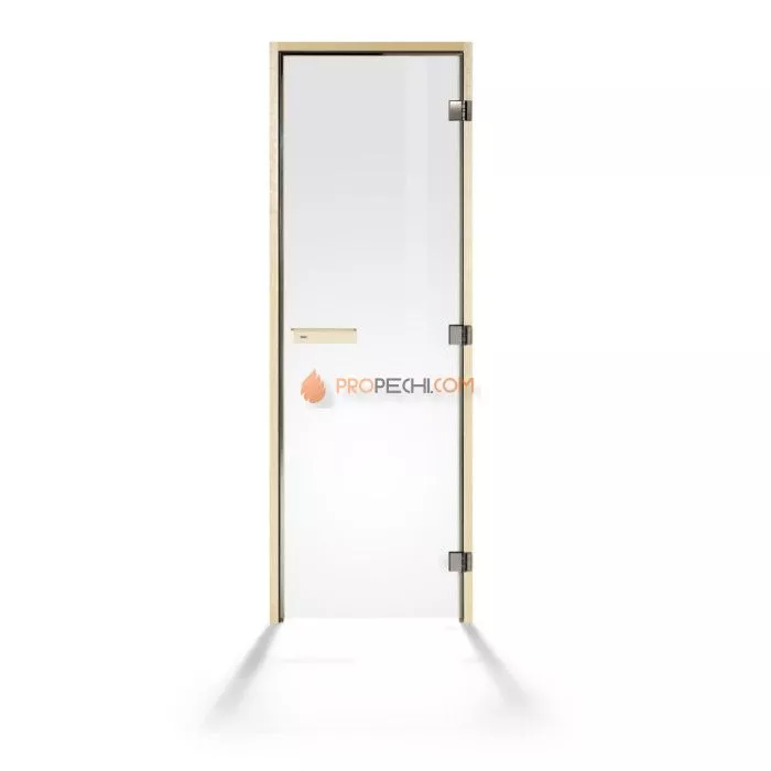 Дверь для сауны Tylo DGL 10x20 ОСИНА
