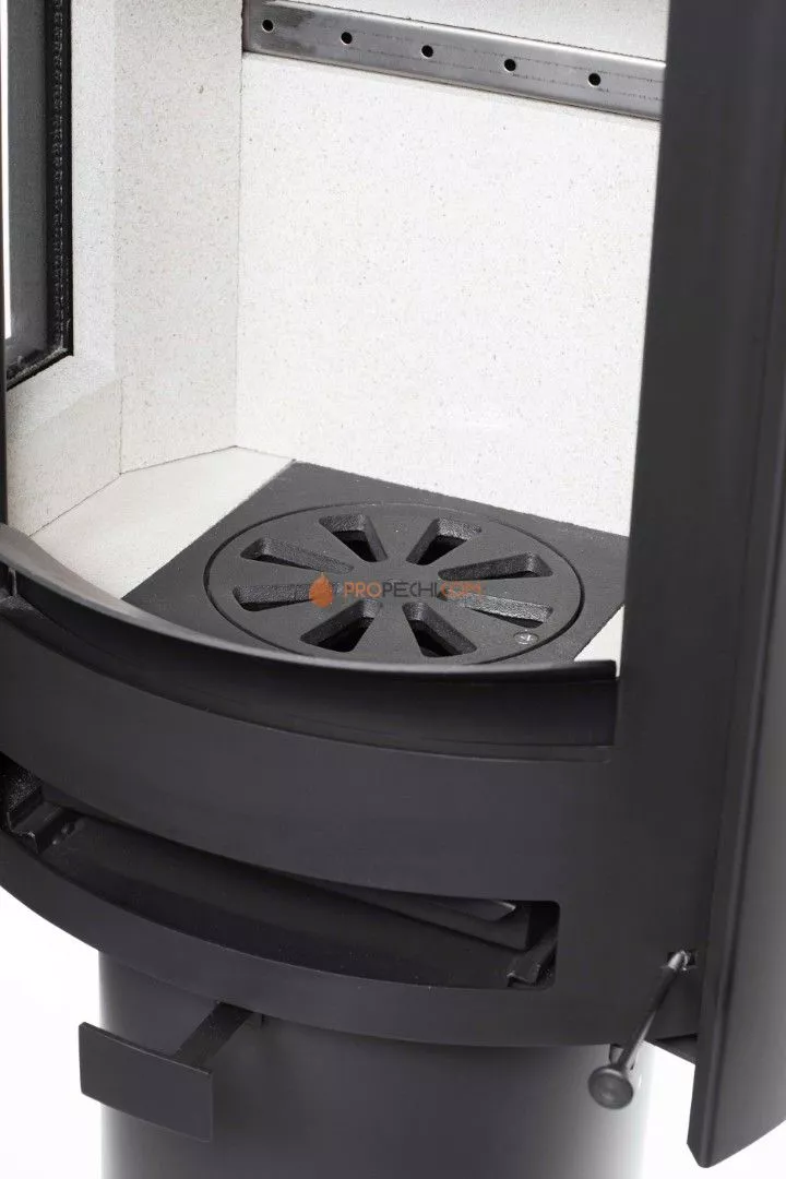 Печь-камин Sveaflame Elipse 2B Pillar E