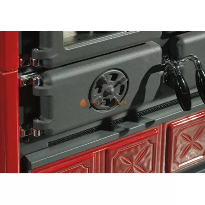 Печь-камин La Nordica Rosetta BII- Maiolica BO