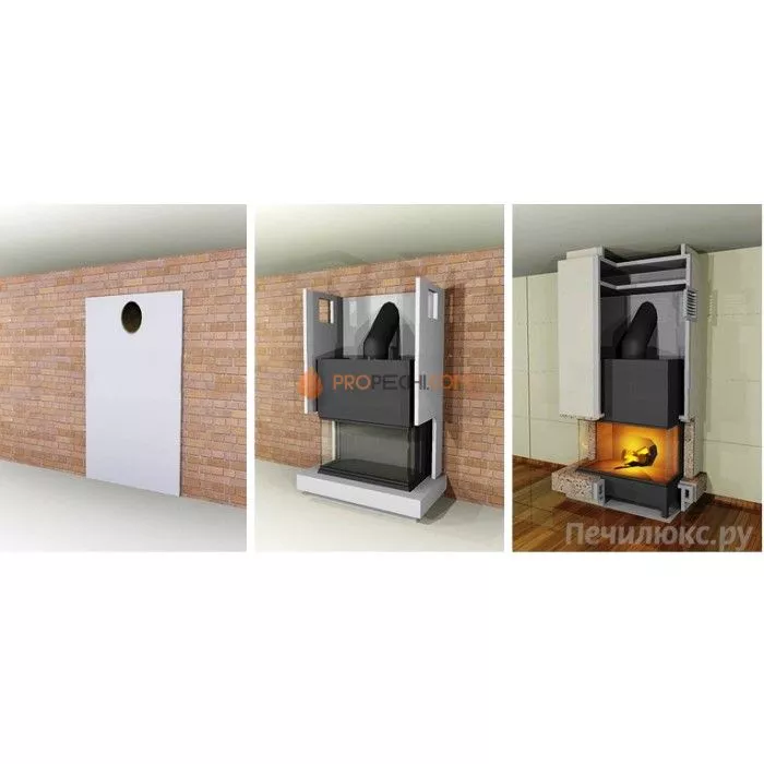 Плита SKAMOL Skamotec-225 (1000х500х30мм)