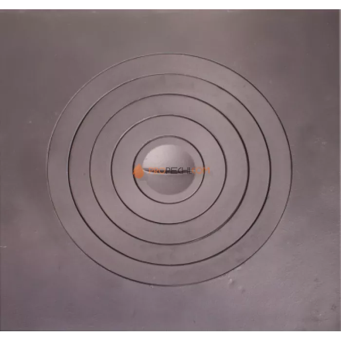 Плита под казан Гефест 06 750х750 ф500