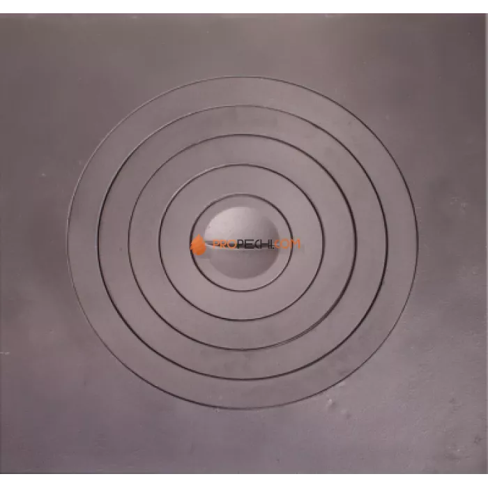 Плита под казан Гефест 06 750х750 ф500