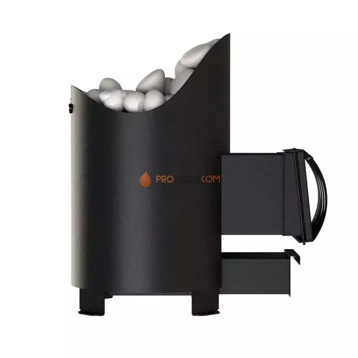 Дровяная печь для бани Grill’D Aurora mini Long