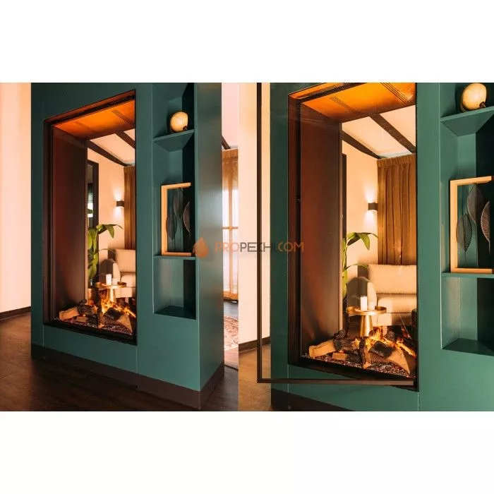 Электрический очаг Dimplex Faber e-MatriX 800/1600-ST