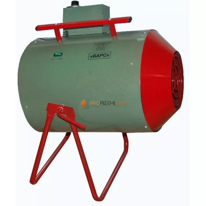 Тепловая пушка Барс ЭТВ -12/380ТР