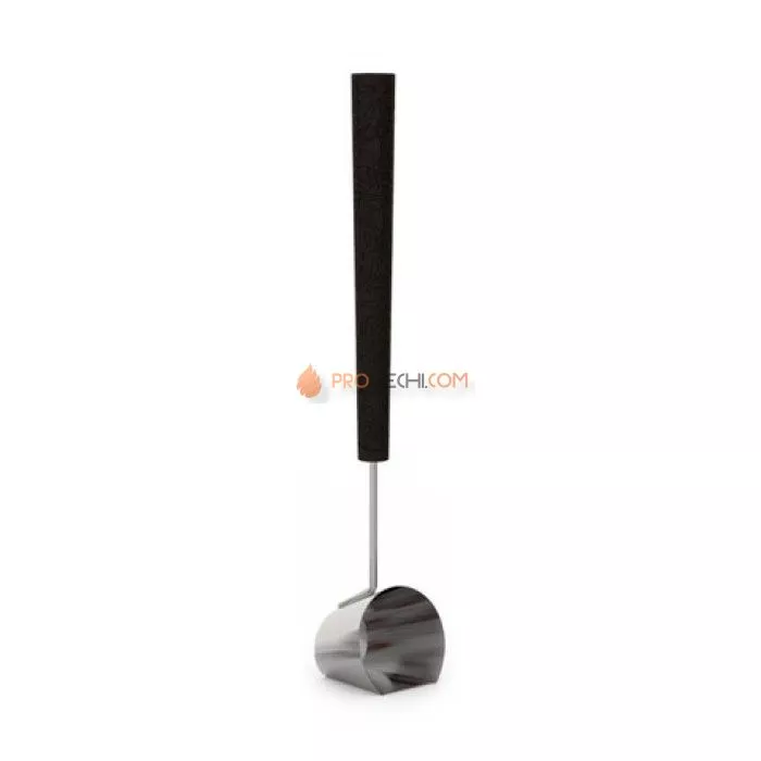 Ковшик SAWO Dragonfire 449-BL-DRF (черный цвет)