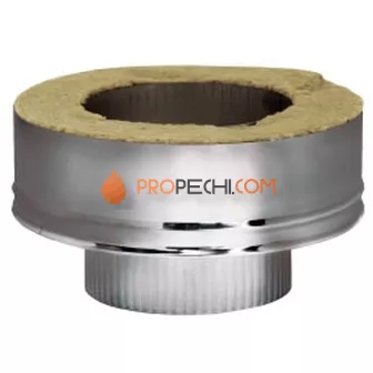 Переходник моно-термо PMT с D250 на D250/350, AISI 321 (Вулкан)