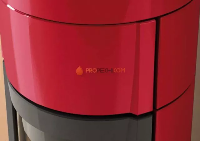 Печь-камин Fortuna