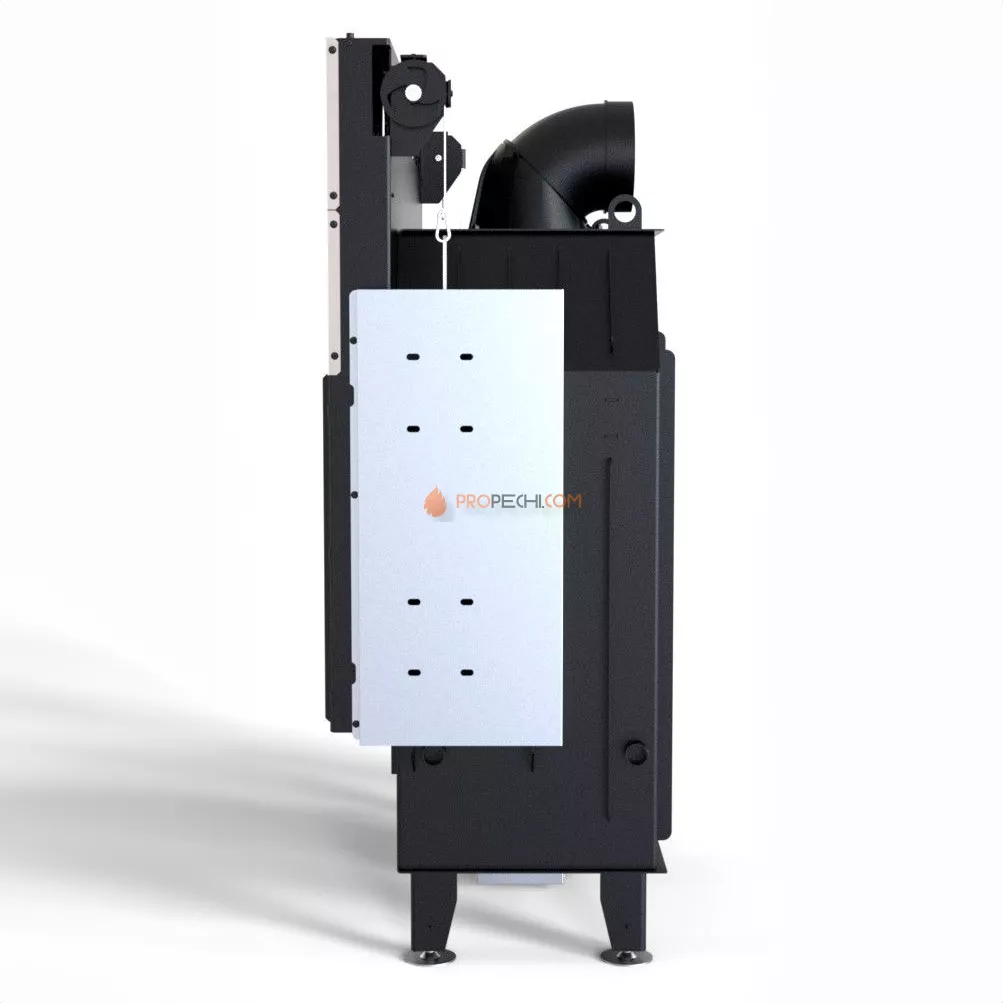 Каминная топка Defro Home Intra LA G