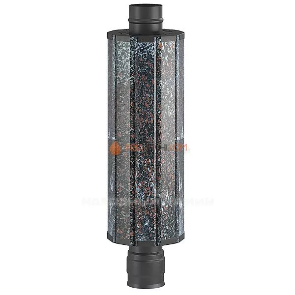 Экономайзер «BLACK» Ø115 "Амфиболит"