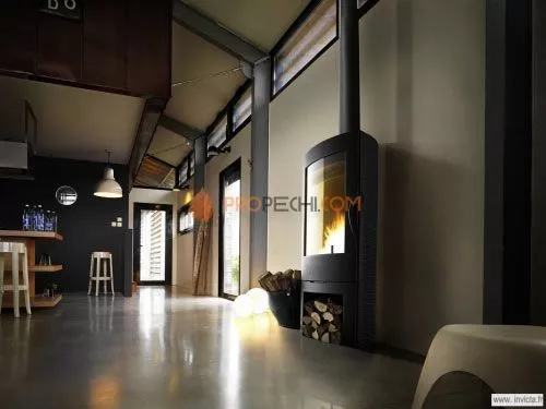 Печь-камин Invicta Argos