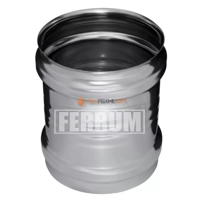 Адаптер ММ Ø120 Ferrum