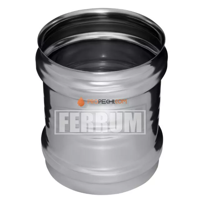 Адаптер ММ Ø120 Ferrum