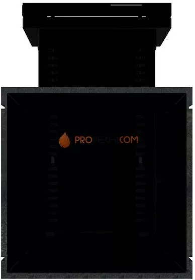 Банная печь Grill'D Shaman Long (3 каменки)