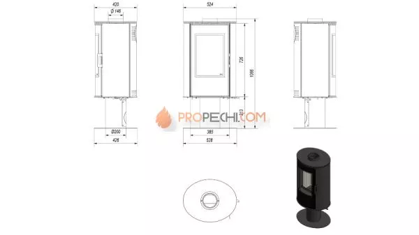 Koza/AB/S/N/DR/GLASS