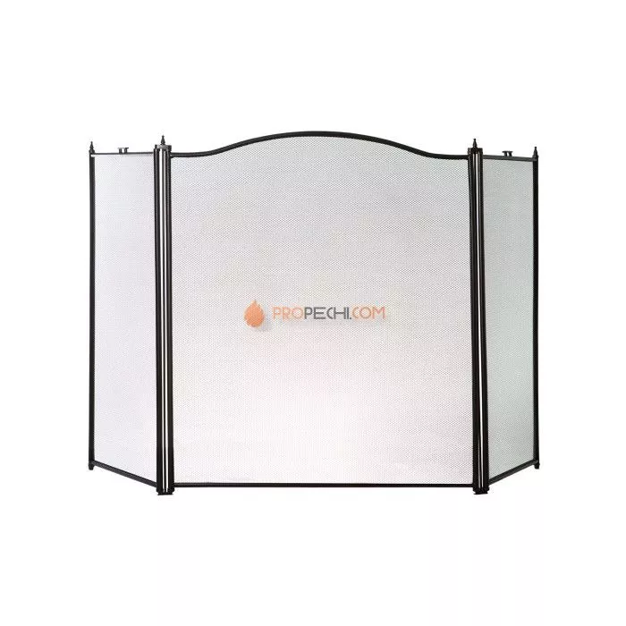 Каминный экран Royal Flame S31020BK