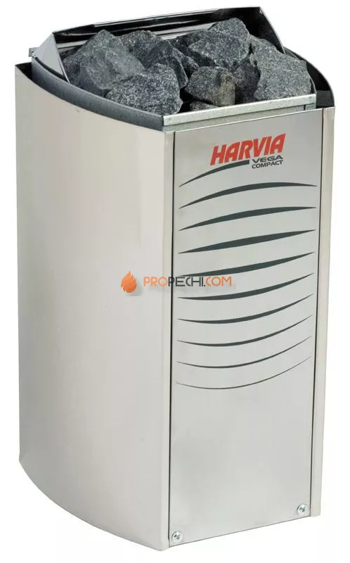 Электрическая печь HARVIA Vega Compact E HCBE230400S ВС23 Е без пульта