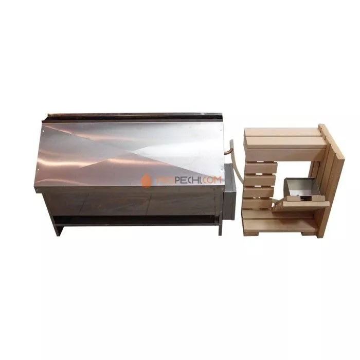 Электрическая печь Lang UE 35/132, 10.5 кВт (скрытая установка)